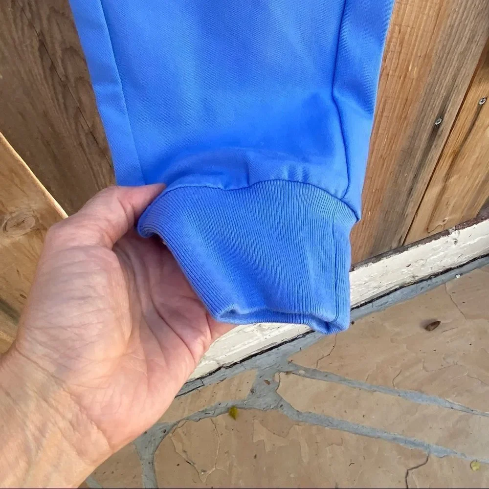 Figs blue pants size XXS